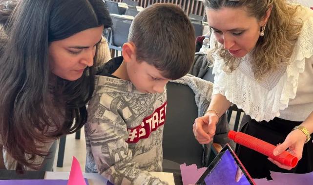 İzmir Çiğli'den tatil döneminde yaratıcı atölyeler