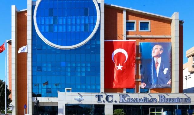 İzmir Karabağlar'dan iklim değişikliğine ve afetlere karşı dirençli imza