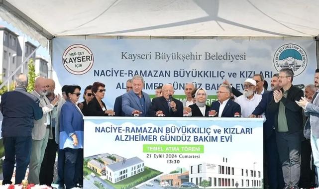 Kayseri Büyükşehir'den 635 milyon TL'lik yatırım