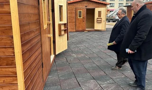 Kayseri Talas'a yeni bir değer