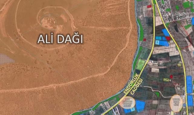 Kayseri Talas'ta villa parselleri alıcılarını bekliyor