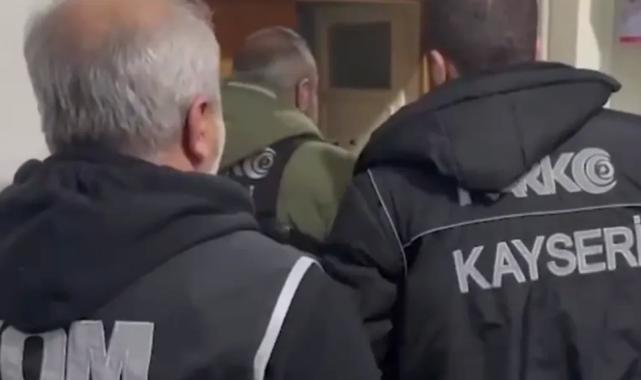 Kayseri'de 'Hücre-6' operasyonu: 19 gözaltı!