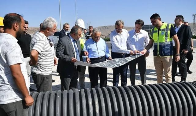 Kayseri'den altyapıya 'büyük' yatırım