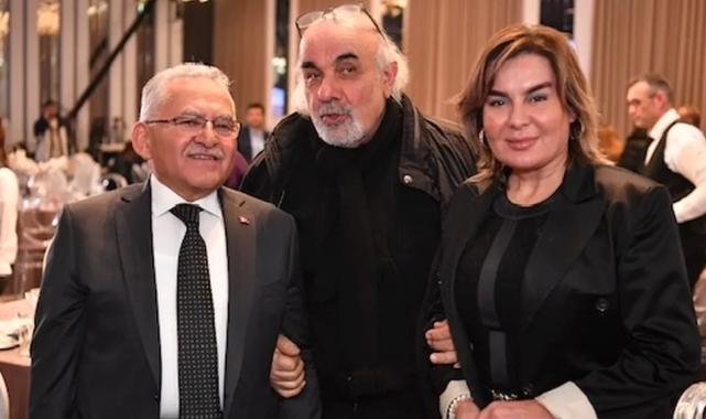 Kayserili gazeteciler Büyükşehir davetinde buluştu