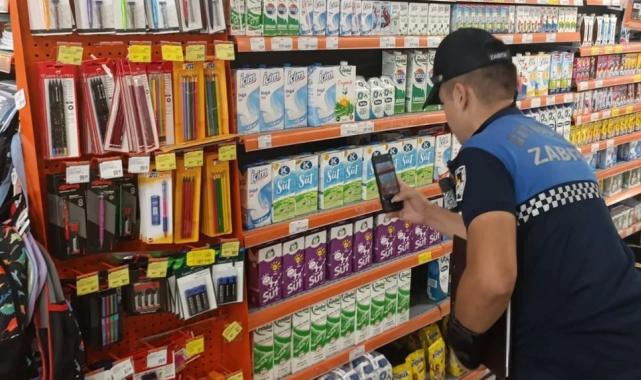 Kocaeli Zabıtası'ndan 5 bin 500 denetim