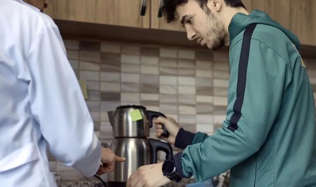 Kocaeli'de Ahmet’e istihdam kapısı Cemil Meriç’te açıldı