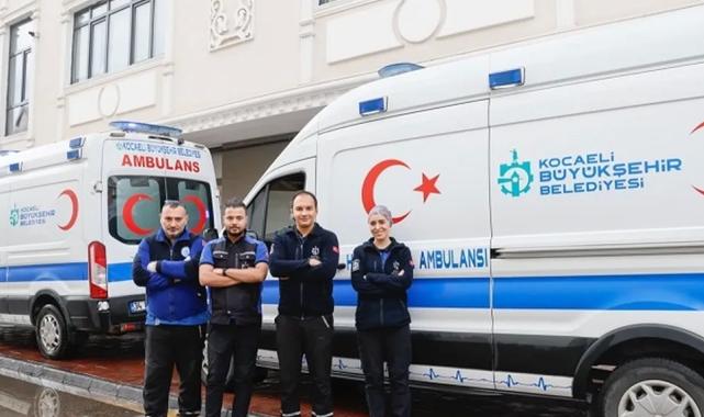 Kocaeli'nde 2024'te 48 bin kişiye