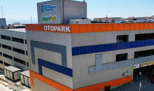 Kocaeli'nin otoparklarına 3 milyon araç giriş-çıkış yaptı