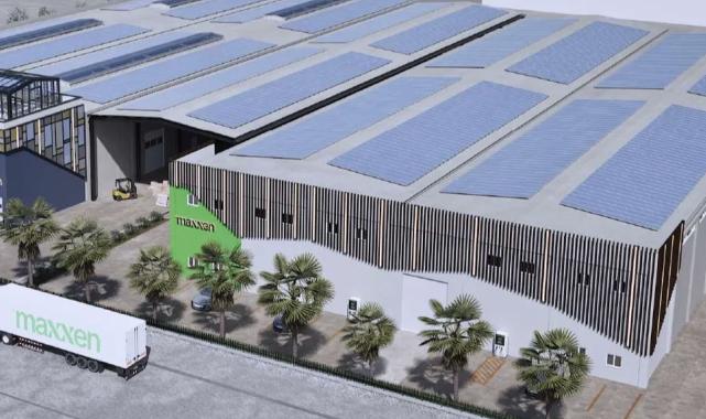 Kontek'in enerji depolama fabrikası üretime başlıyor