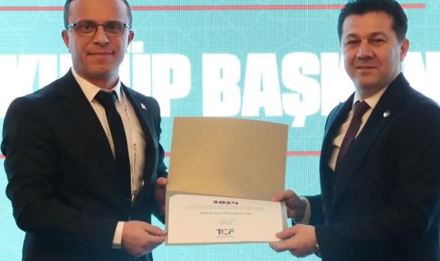 Konya Karatay Belediyespor'a bir ödül daha