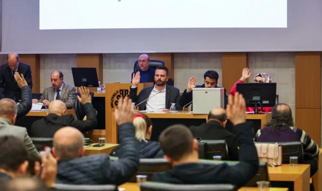 Konya Selçuklu'da yılın ilk meclis toplantısı gerçekleştirildi