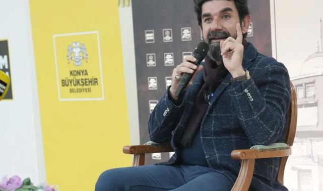 Kony'nın Şehir Konferansları sosyal ve kültürel hayata katkı sağlıyor