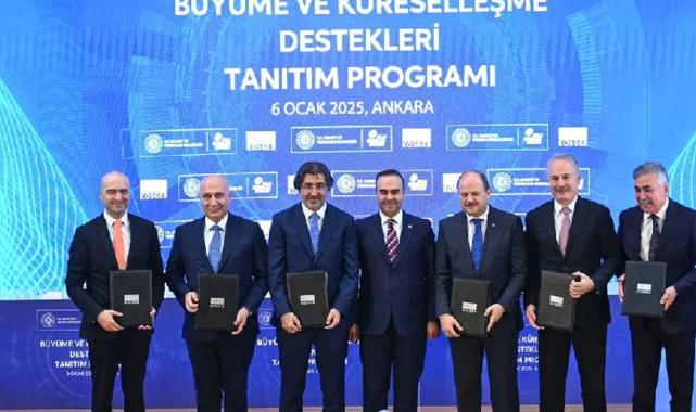 KOSGEB’ten KOBİ’ler için 2 yeni destek programı