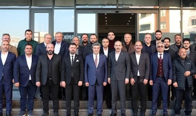 KTO akaryakıt sorununu Ataş'a iletti