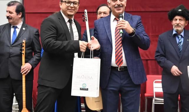 Manisa'da 4. geleneksel aşıklar bayramı coşkusu