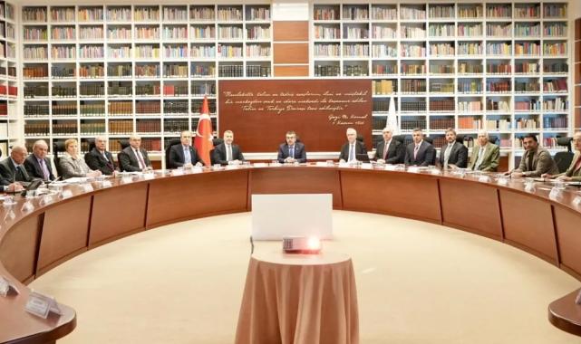 MEB'in yeni komisyonu ilk toplantısını yaptı