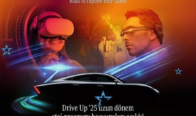 Mercedes-Benz Otomotiv'de kariyer için ilk adım
