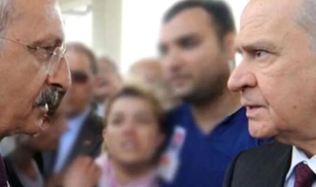 MHP'nin Kılıçdaroğlu'na açtığı dava geri çekildi!