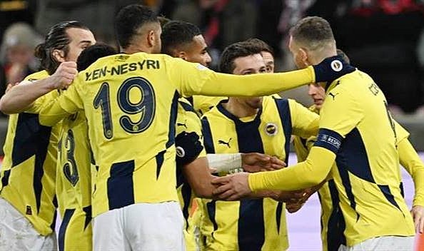 Midtjylland 2-2 Fenerbahçe (Maç Sonucu)