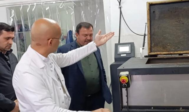 Muğla'nın mama üretim tesisi örnek oluyor