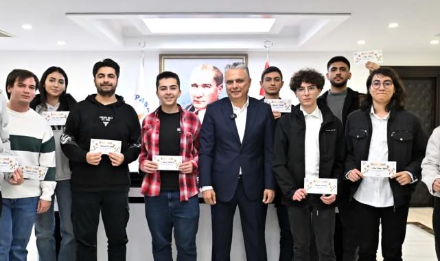 MURGEM'li gençler Antalya'nın zirvesinde