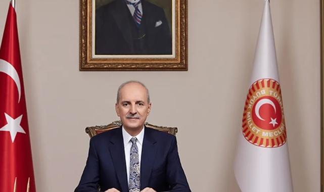Numan Kurtulmuş: Ateşkes kalıcı barışın başlangıcı olmalı