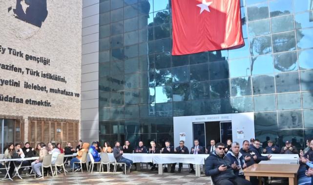 Polis memuru Fethi Sekin Manisa'da anıldı