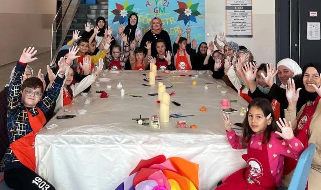 Sakarya'da ara tatil atölyeleri sona erdi