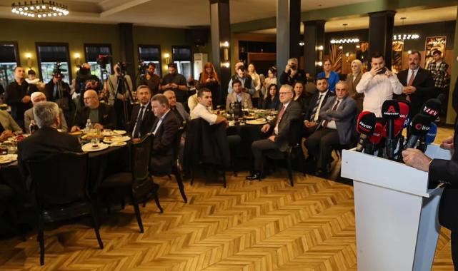 Sakarya'da birlik ve beraberlik vurgusu