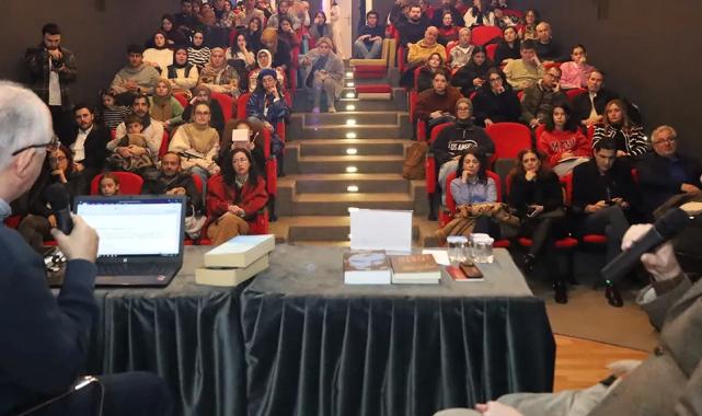 Sakarya'da edebiyat dolu bir gece