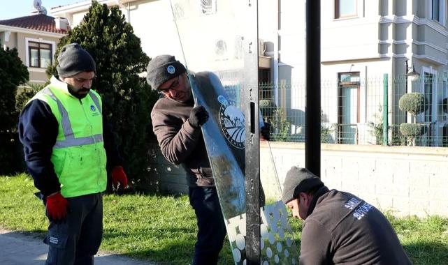Sakarya'da yeni nesil durak
