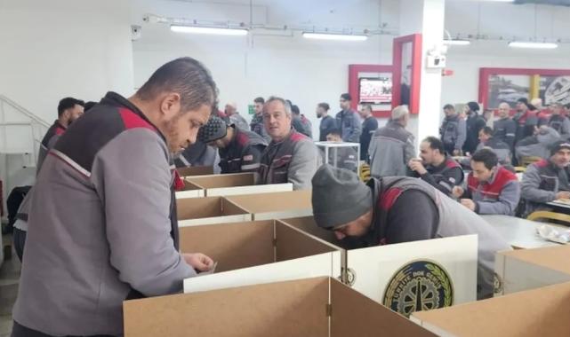 Sirena Marine işçileri 3 Şubat'ta greve çıkıyor