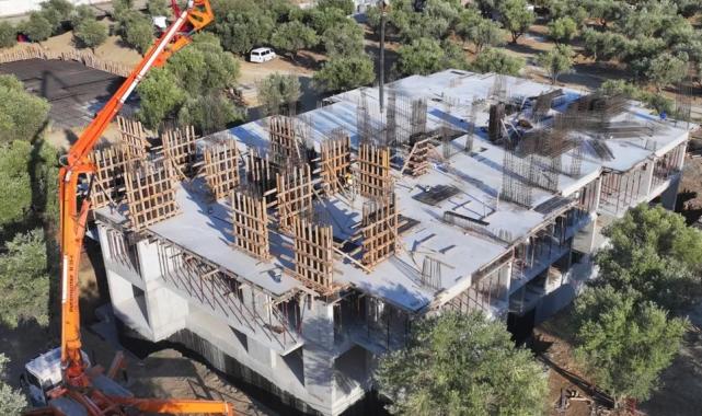 Spilkent Toplu Konut Projesi'nde sona gelindi