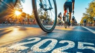 2025'in pedal takvimi belli oldu