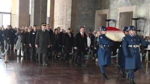 57 Yıllık Gurur Anıtkabir’de taçlandı