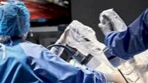 67 yaşındaki kalp hastası robotik cerrahi ile hayata tutundu