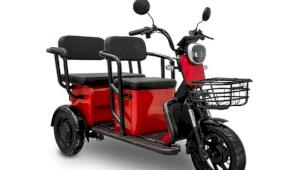 A101'den 23 Ocak'ta Elektrikli Moped Fırsatı