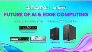 ADATA CES 2025'te AI Dönemi Üzerine Yeni Bir Perspektif Ortaya Koyuyor