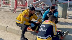 Adıyaman'da kaza!