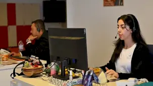 Antalya Muratpaşa'da çözümün adresi Turunç Masa