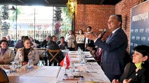 Antalya'da Kırcami müjdesinin eli kulağında!