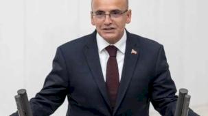 Bakan Şimşek'ten KKM yorumu: 72 haftadır kesintisiz geriliyor