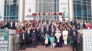 Bakan Tekin'den Pakistan ziyareti