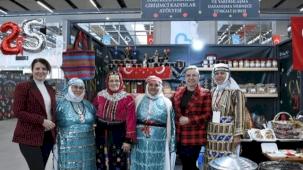 Balıkesirli kadınların el emeği ÇARŞI 2025’te hayat buldu