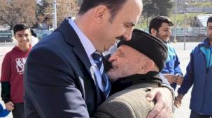 Başkan Altay, Konyalılarla bir araya geldi