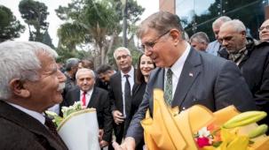 Başkan Tugay Torbalı’da muhtarlarla bir araya geldi