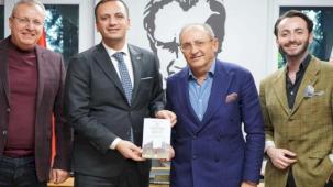 Bayburt’tan Bornova’ya müzecilik köprüsü