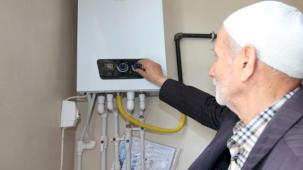 Bin 700 mülkün kombileri Konya'dan