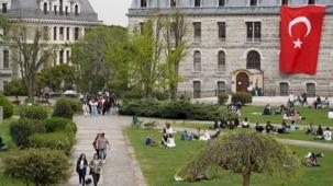 Boğaziçi Üniversitesi dünya klasmanında