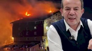 Bolu'daki yetki tartışması sürüyor... Başkan Özcan 'Bakan Çıplak' dedi!